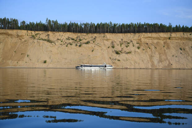 Ученый Гречушникова: к числу наиболее чистых рек относятся Ангара, Енисей и Кубань