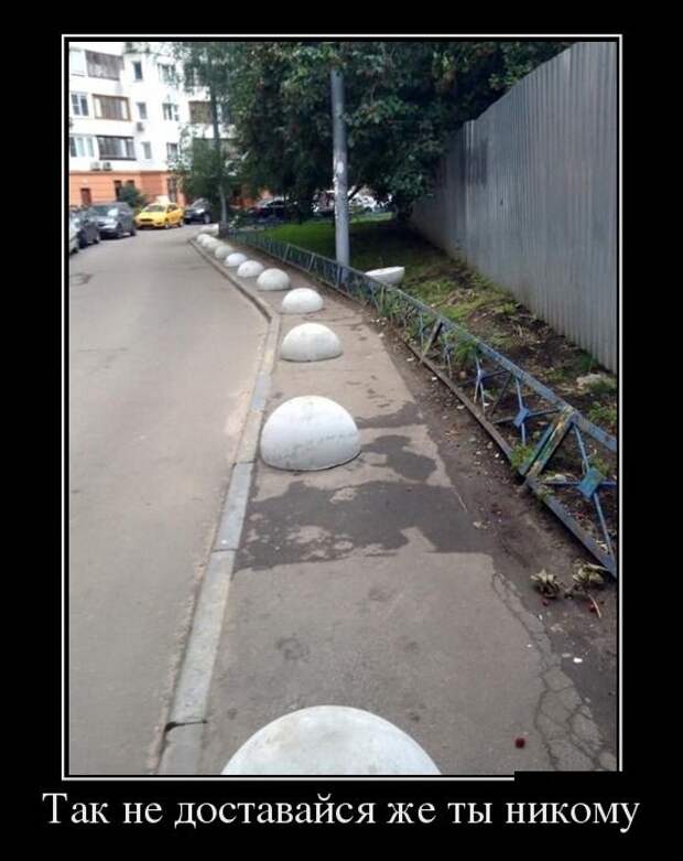Демотиваторы (20 фото)