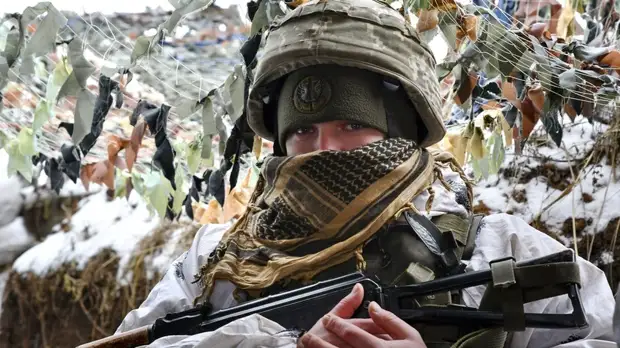 CNN: на украинской передовой не разделяют тревогу  Вашингтона о «российском вторжении»