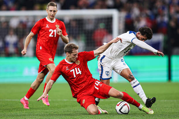 Тренер Гладилин похвалил сборную Никарагуа за матч с Россией