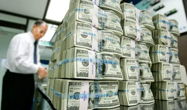 За чужой счет: Америка поможет Украине российскими деньгами