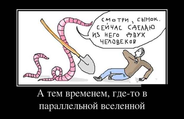 Демотиваторы