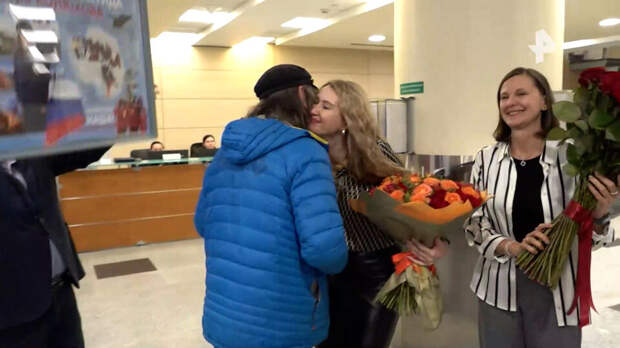 Федор Конюхов вернулся в Москву из экспедиции в Антарктиду