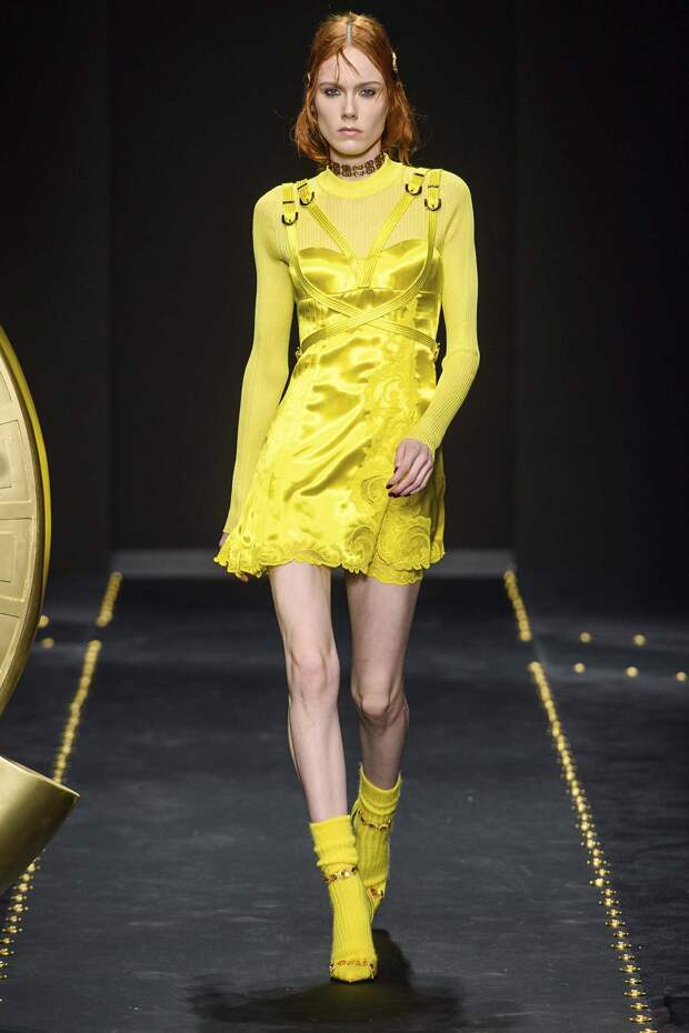 Versace Fall 2019 Ready-to-Wear