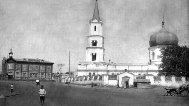 Петропавловский собор