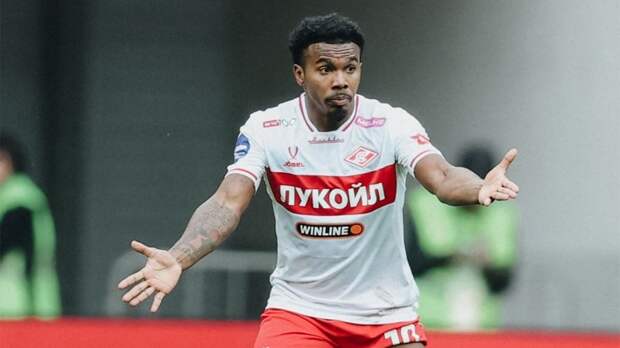 «Ростов» — «Спартак» — 1:1. Видеообзор матча 24-го тура РПЛ