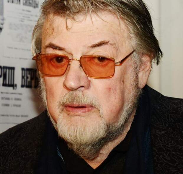 Ширвиндт прокомментировал уход Добронравова из Театра Сатиры