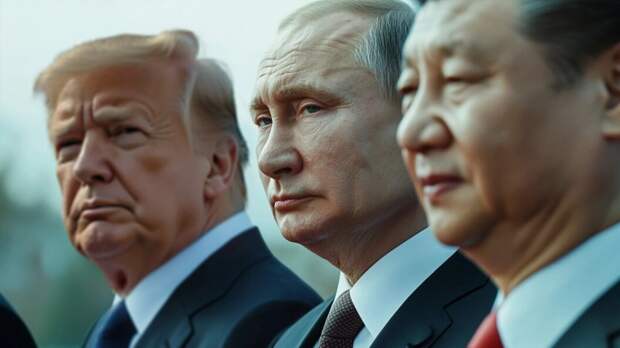 Всё не так просто, как кажется. Трамп угодил в украинскую ловушку