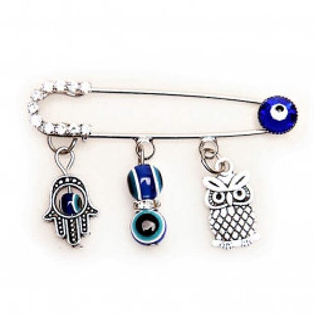 Обереги от сглаза и порчи