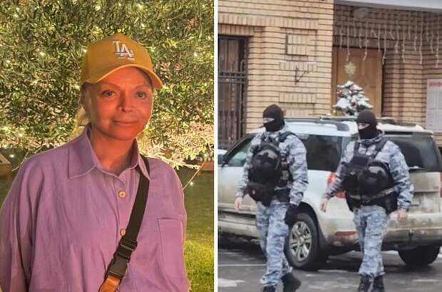 Вот и всё - принудительное выселение началось: пока Долина загорает в Эмиратах, приставы орудуют болгаркой над дверью квартиры в Хамовниках