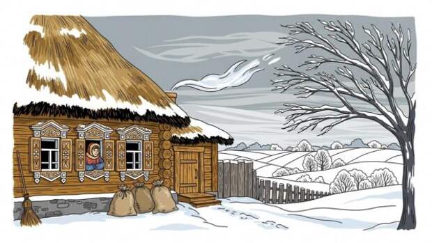 27 декабря: Фирсов день – Ветровые предсказания и предновогодняя суета