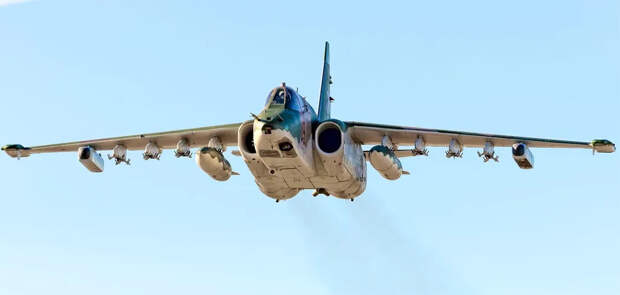 Су-25 на СВО и после: каким должен стать этот самолёт?