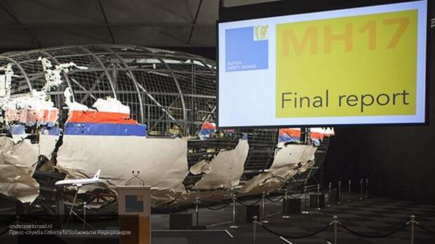 Антипов опубликовал новые доказательства, опровергающие версию Запада по крушению MH17
