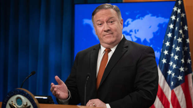 Помпео пригласил Россию дружить против Китая