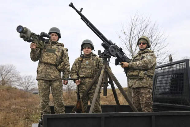 Украинские ноу-хау по борьбе с «Геранями» арабам не нужны