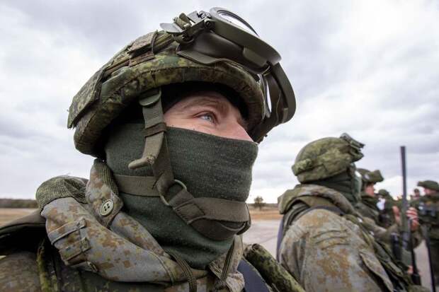 Специальная военная операция на Украине