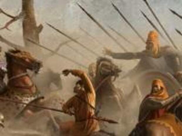 Александр Великий против Дария. Известнейшая битва в мировой истории