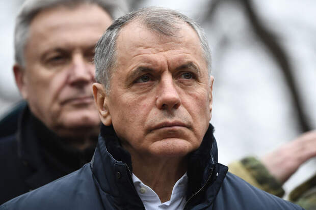 Глава парламента Крыма Константинов назвал вбросом проект Зеленского по Украине