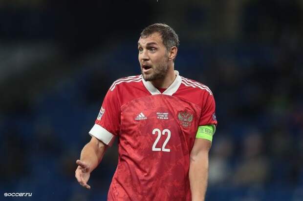 Артём Дзюба попал в топ-100 лучших игроков группового турнира Евро-2020