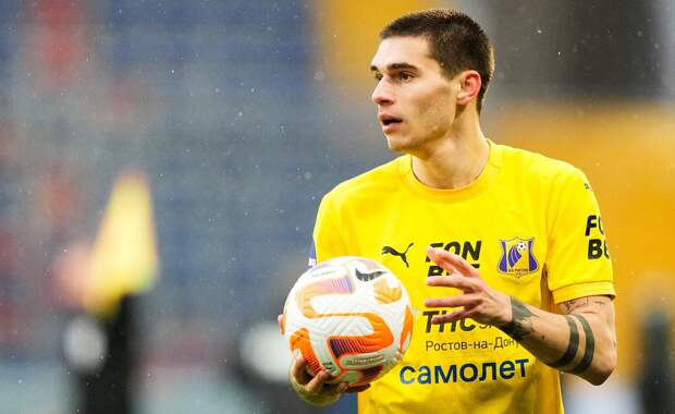 Вахания: «В «Ростове» я стал мужчиной. Раньше не понимал, что такое взрослая жизнь»