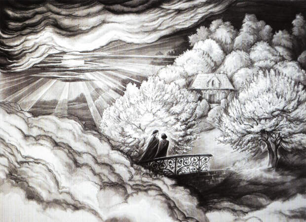 Ростовчане увидят картины, созданные по книгам Булгакова