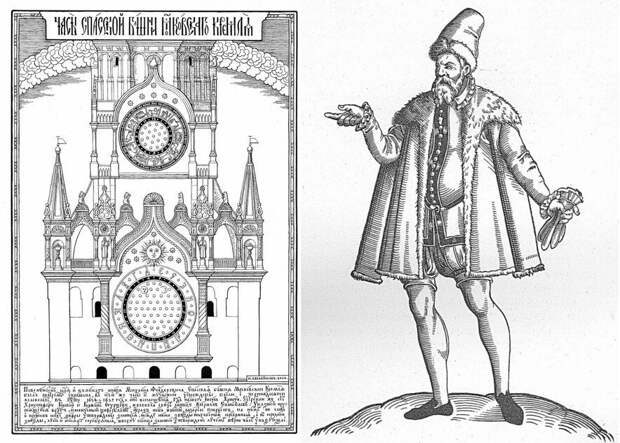 7 часовщиков русских царей (ФОТО)