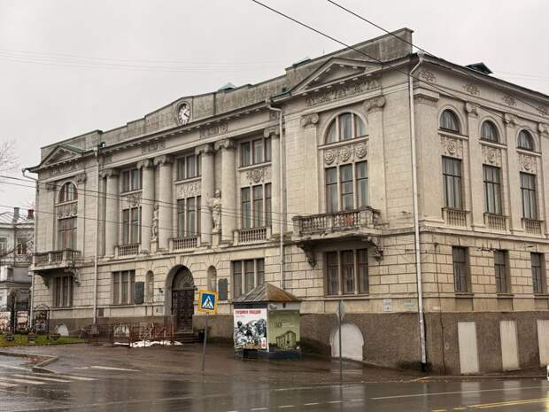 В Иванове готовят к ремонту музей Бурылина