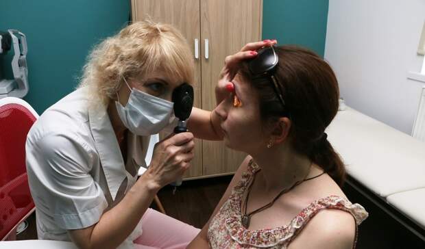 В Волгоградской области выросла заболеваемость глазными болезнями