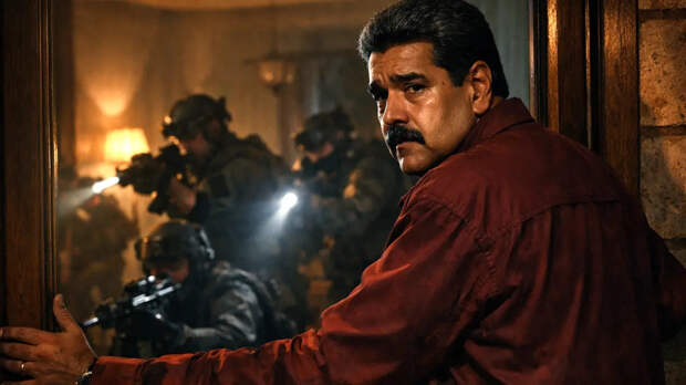 Главная загадка похищения: Зачем Мадуро постоянно переодевали?