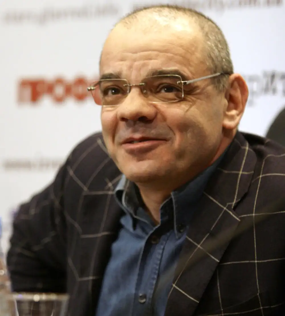 Александр Райкин