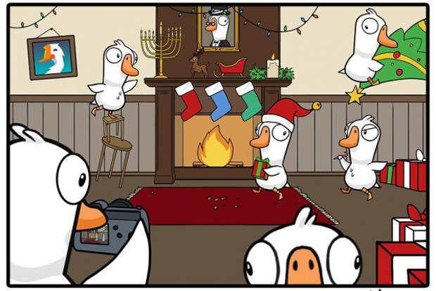 Goose Goose Duck побила рекорд посещаемости Among Us