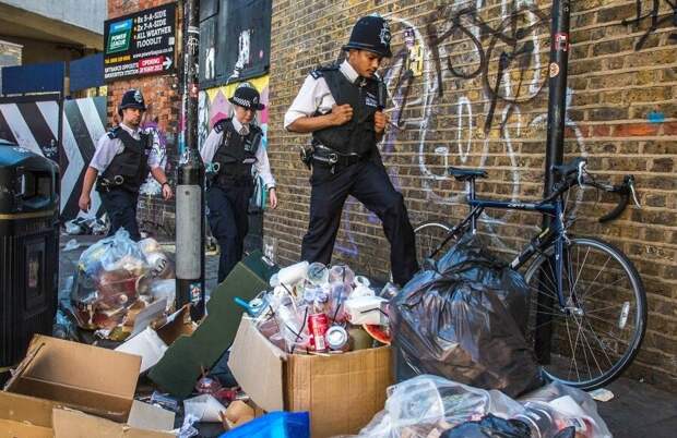 Европы уже нет, есть просто музей под открытым небом