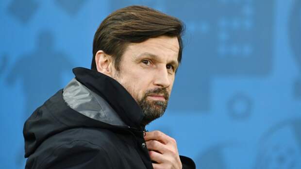 Сын Семака дебютировал в ЮФЛ за «Зенит»