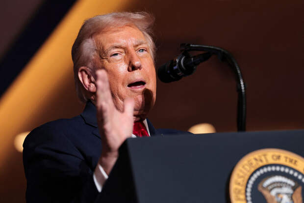 Трамп заверил, что США готовы взять обязательства по защите Украины