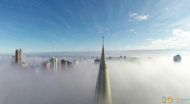 10 лучших фотографий с конкурса NatGeo DronStar