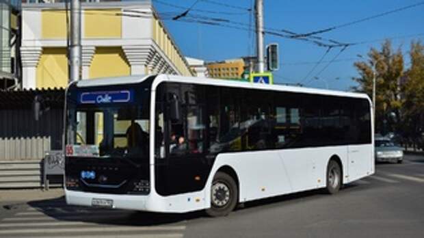 Фото: сообщество транспорта в Барнауле