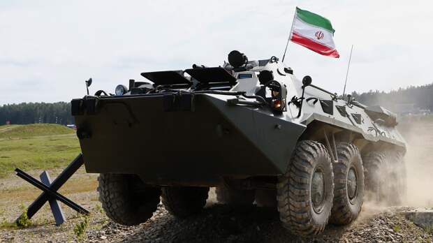 Эксперт рассказал, какой удар может нанести Иран по Украине