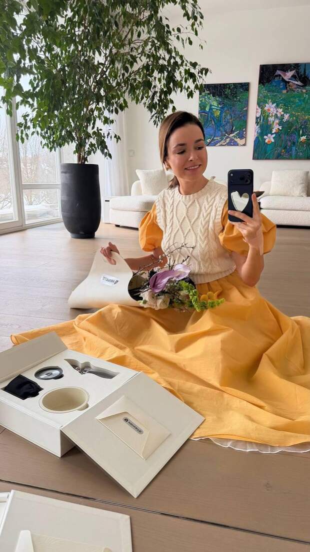 Ирена Понарошку