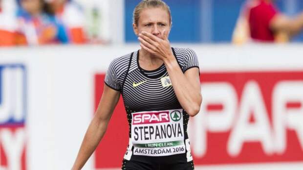 Информатор WADA Юлия Степанова опасается за свою жизнь Информатор WADA Юлия Степанова опасается за свою жизнь