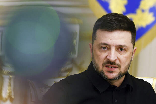 В Кремле ответили на оскорбление Зеленским жителей Крыма