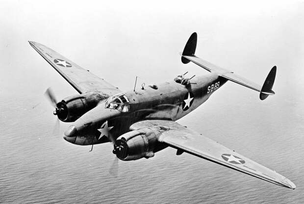 Проект Anvil: самолет снаряд на базе бомбардировщика B-24