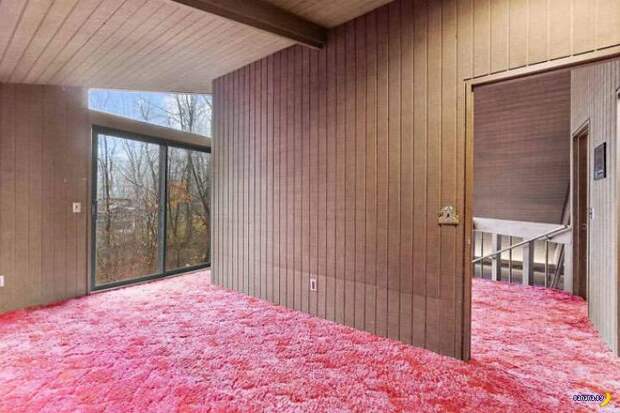 Они купили странный дом