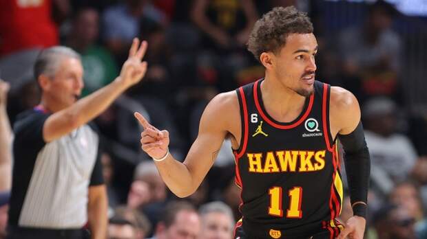Lakers rumored trade target Trae Young