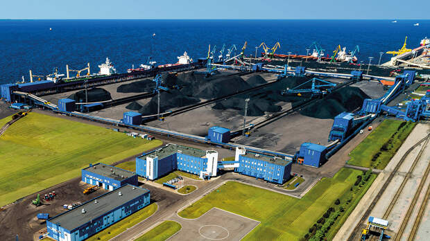 Мониторинг 2021 года подтвердил экологическую безопасность АО "Ростерминалуголь"