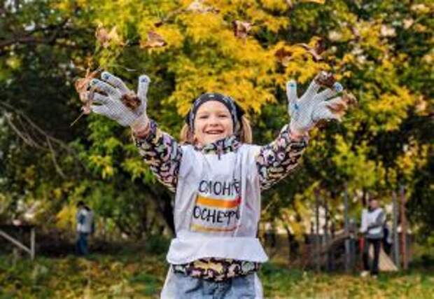 Волонтеры «РН-Ванкор» провели субботник в реабилитационных детских центрах