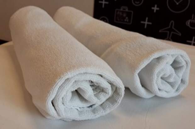 Как с помощью полотенца снизить давление?