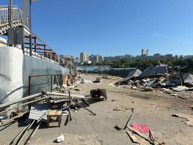 Владивостокской ОПГ предъявлены обвинения о захвате «Спортивного рынка» и отмывании 1,6 млрд рублей