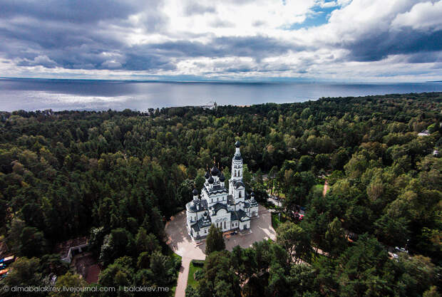 Ленинградская область