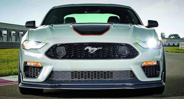 Ford Mustang возглавил индекс автомобилей Made in America в 2021 году