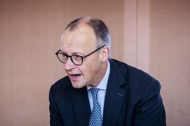 На Западе обратили внимание на странное заявление Мерца о России